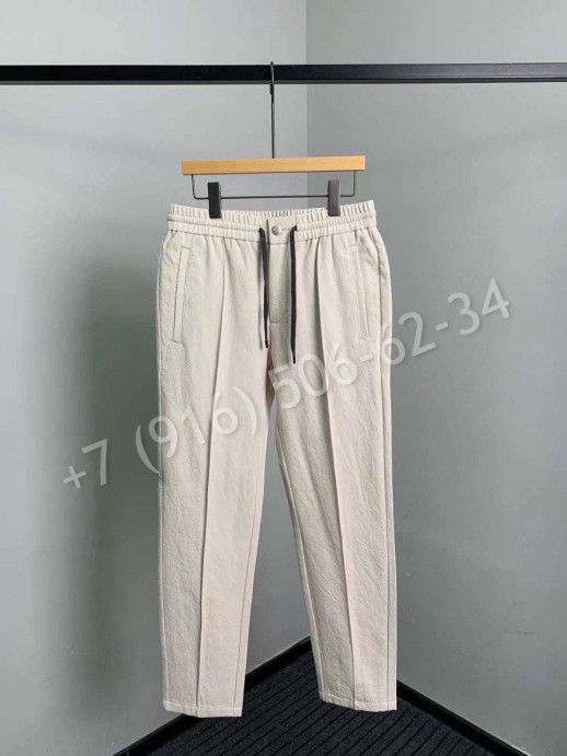 Брюки Brunello Cucinelli 16489