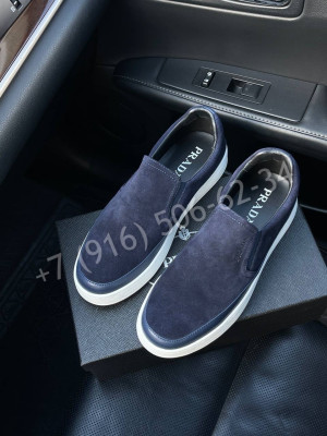 Слипоны Prada 16589