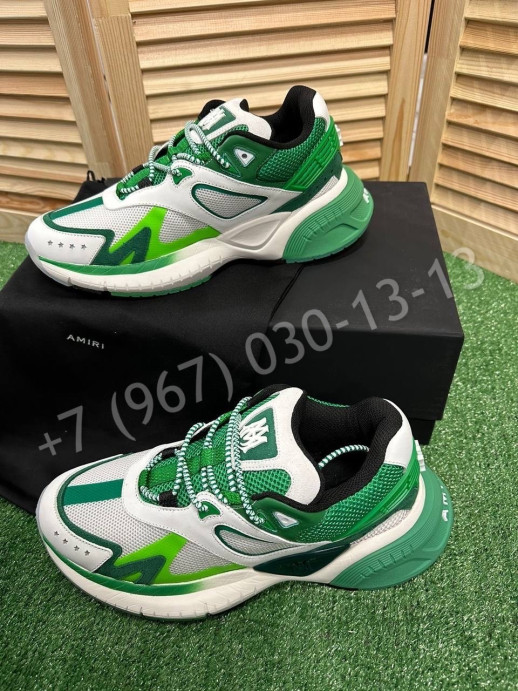 Кроссовки AMIRI 26689