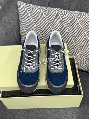 Кроссовки Zegna 12606 6