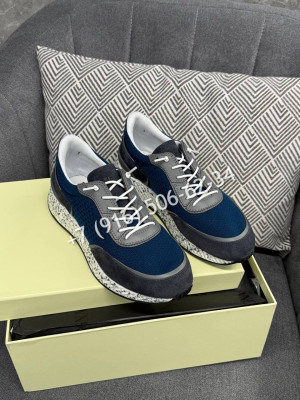 Кроссовки Zegna 12606 6