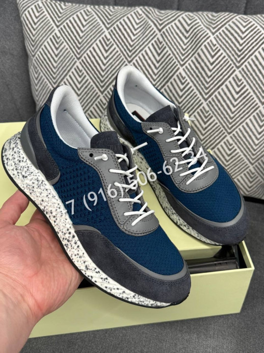 Кроссовки Zegna 12606 6