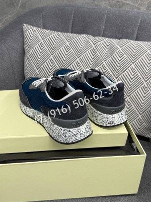 Кроссовки Zegna 12606 6