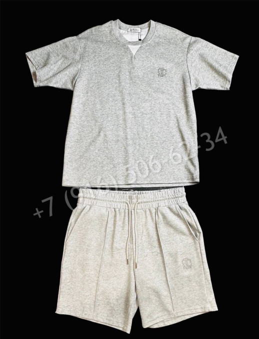 Костюм летний Brunello Cucinelli 16790