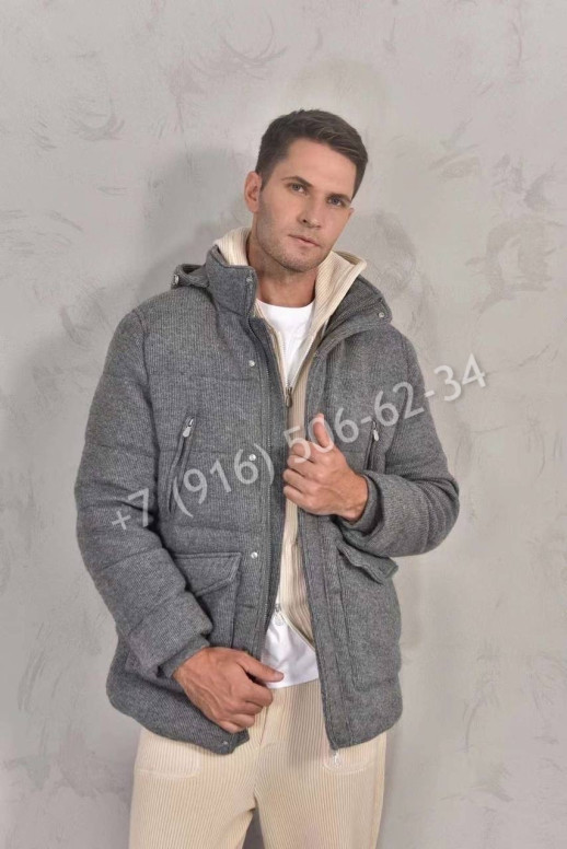 Куртка Brunello Cucinelli 6950