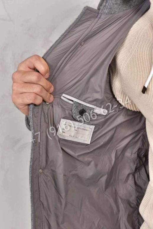Куртка Brunello Cucinelli 6950