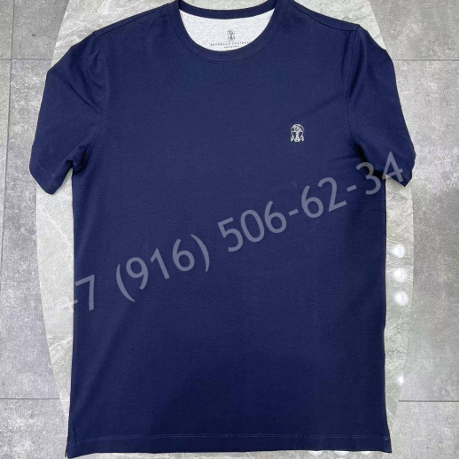 Футболка Brunello Cucinelli 26982