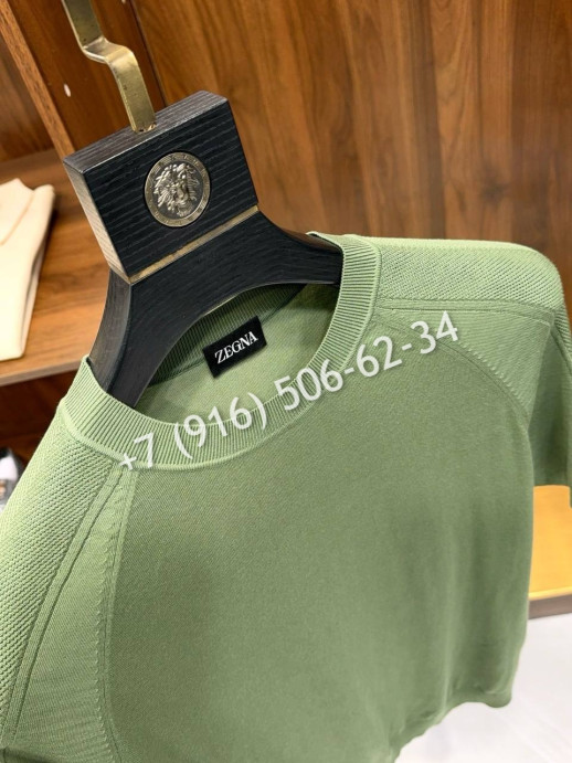 Футболка Zegna 17787 3