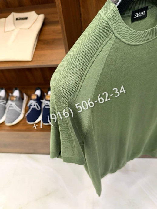 Футболка Zegna 17787 3