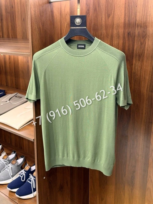 Футболка Zegna 17787 3