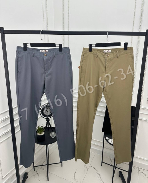 Брюки Loro Piana 27178