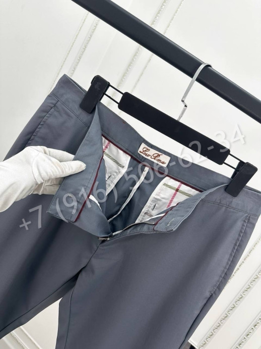 Брюки Loro Piana 27178