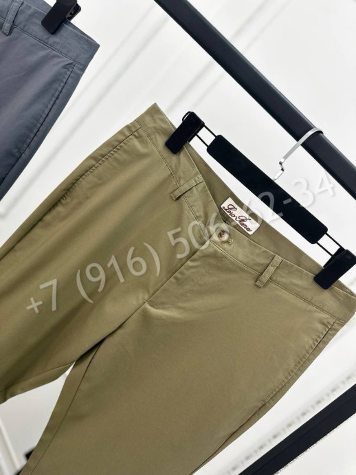 Брюки Loro Piana 27178