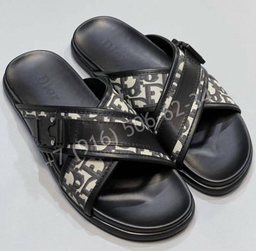 Тапочки Dior 17191