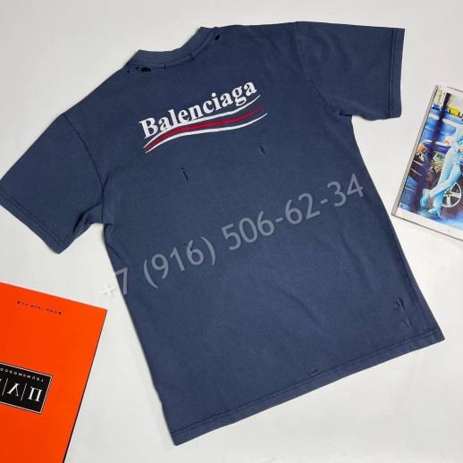 Футболка Balenciaga 17293