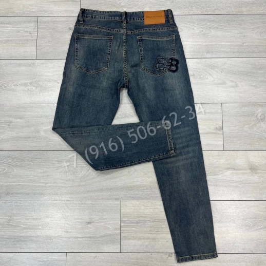 Джинсы Balenciaga 17393