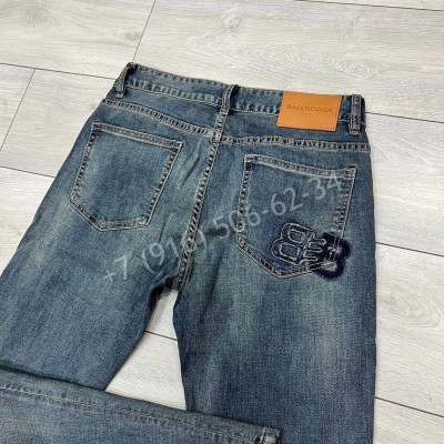 Джинсы Balenciaga 17393