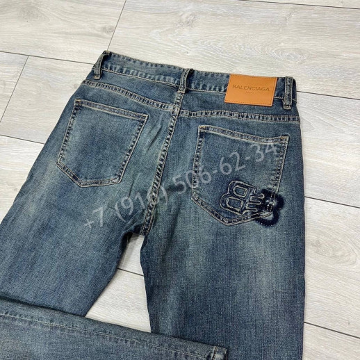 Джинсы Balenciaga 17393