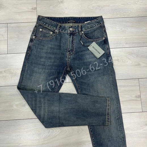 Джинсы Balenciaga 17393