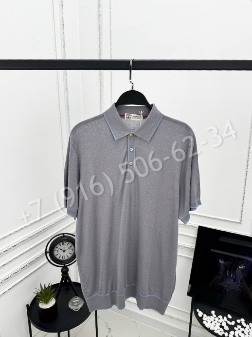 Поло Brunello Cucinelli 27478