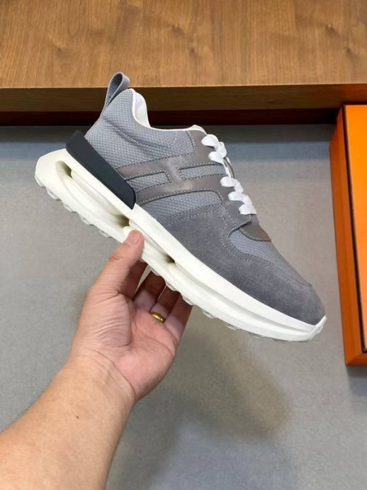 Кроссовки Hermes 21240 2