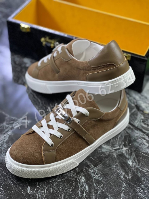 Кеды Hermes 17600