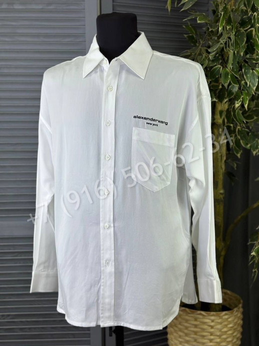 Рубашка Alexander Wang 17698