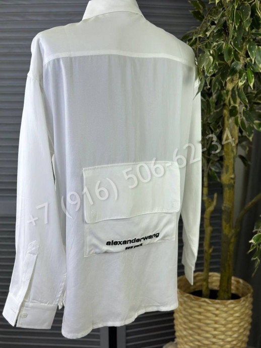 Рубашка Alexander Wang 17698