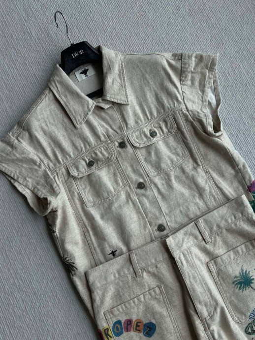 Костюм DIOR 34792