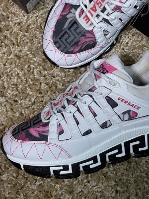 Кроссовки Versace 7708