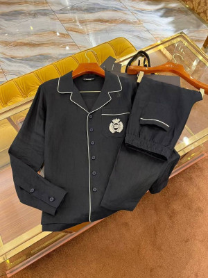 Костюм из льна Dolce & Gabbana 5448 1