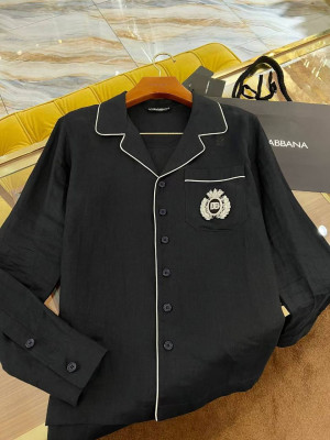 Костюм из льна Dolce & Gabbana 5448 1