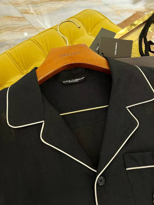 Костюм из льна Dolce & Gabbana 5448 1