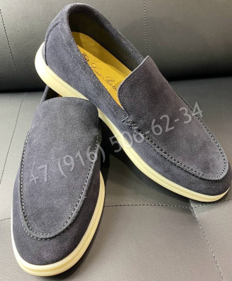 Лоферы Loro Piana 18599