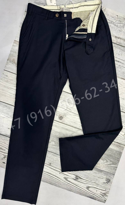 Брюки Brunello Cucinelli 28681