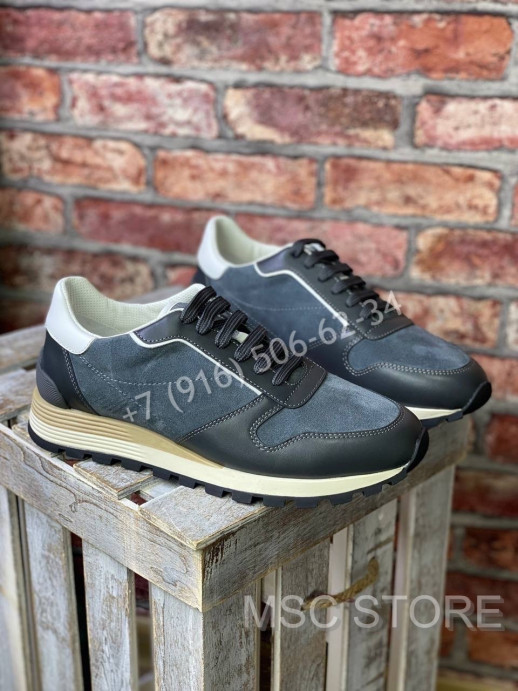 Кроссовки Brunello Cucinelli 8335