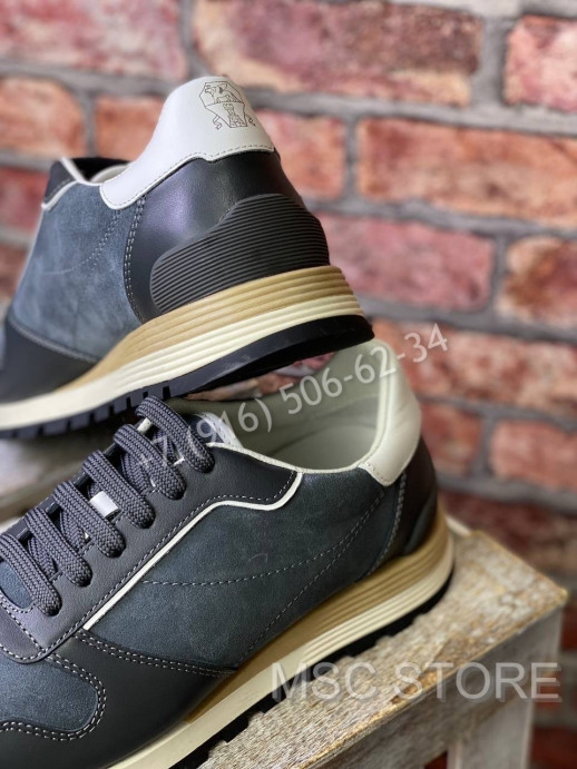 Кроссовки Brunello Cucinelli 8335