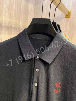 Поло Brunello Cucinelli 28781