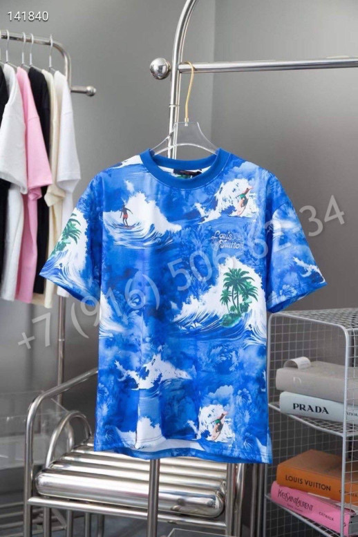Футболка Louis Vuitton 28881