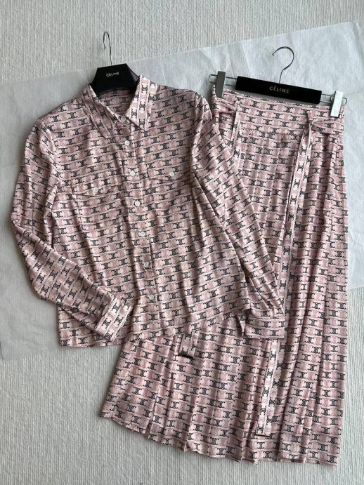 Костюм Celine 34789 2