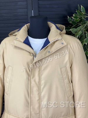 Пальто Brunello Cucinelli 8645