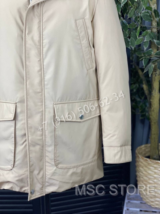 Пальто Brunello Cucinelli 8645