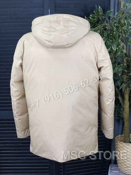 Пальто Brunello Cucinelli 8645