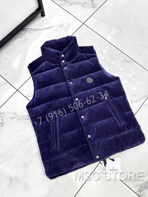 Жилетка Moncler 8747