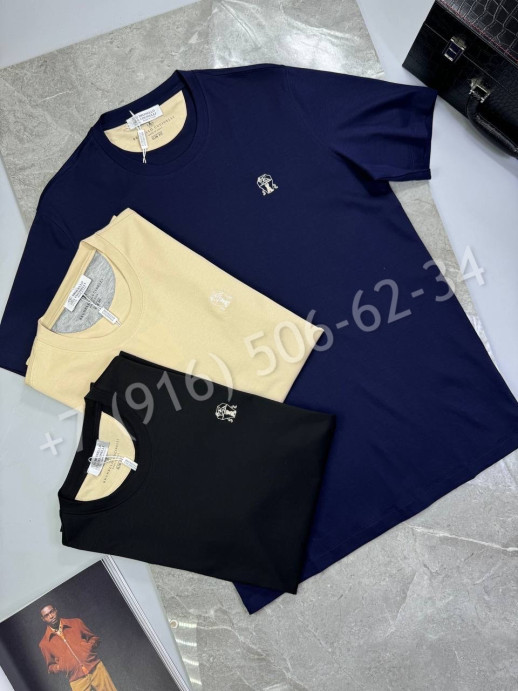 Футболка Brunello Cucinelli 29178