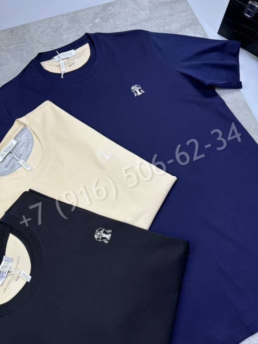 Футболка Brunello Cucinelli 29178