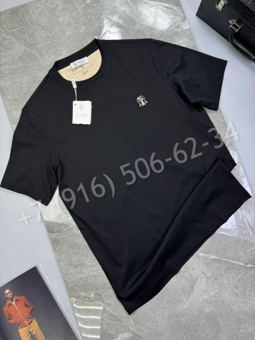 Футболка Brunello Cucinelli 29178