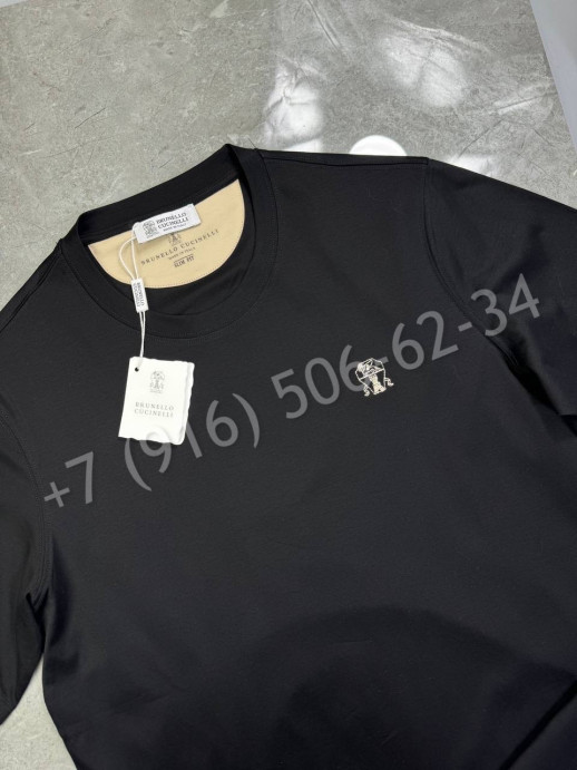 Футболка Brunello Cucinelli 29178
