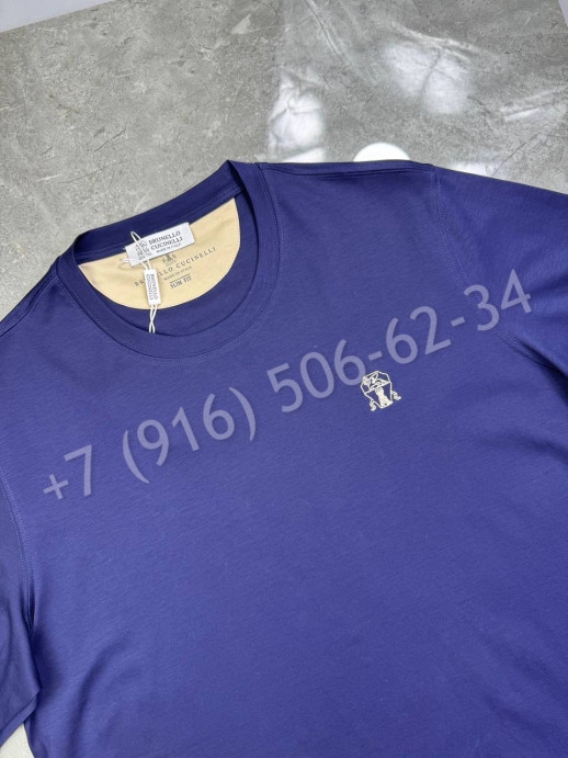 Футболка Brunello Cucinelli 29178