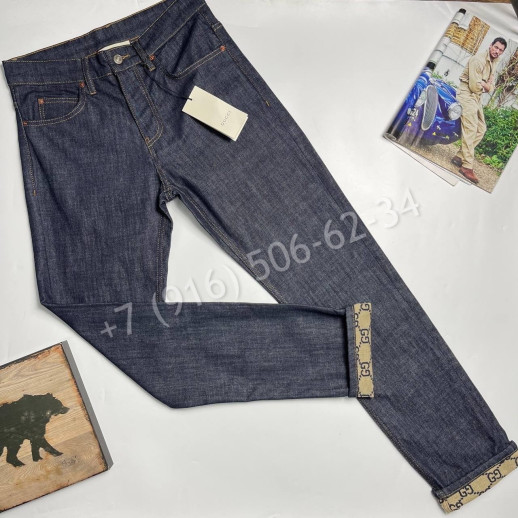 Джинсы Gucci 19304